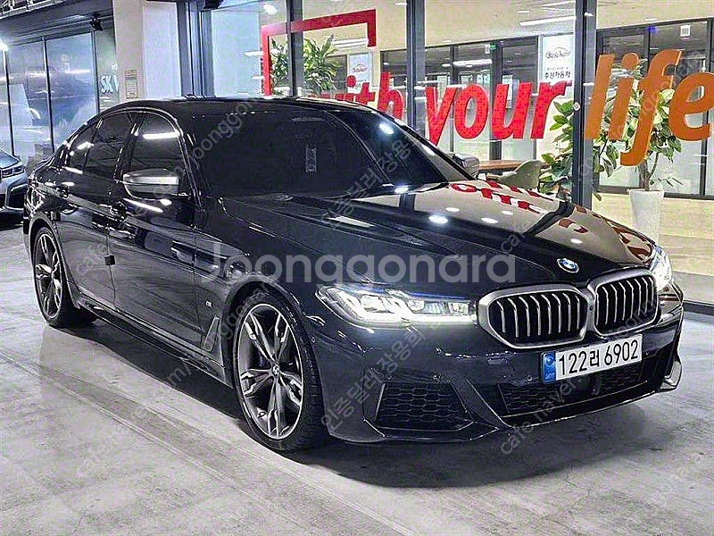 BMW 5시리즈 중고 BMW 중고 5시리즈 중고차 할부...--0