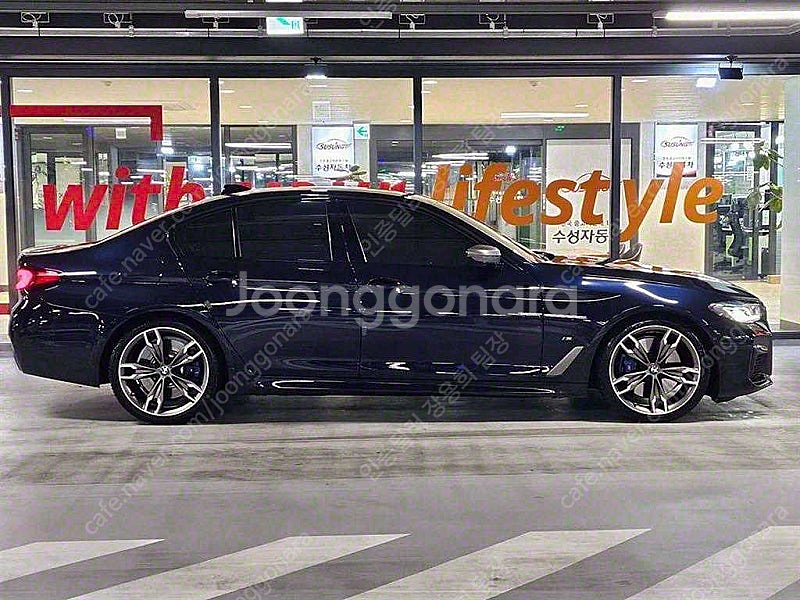 BMW 5시리즈 중고 BMW 중고 5시리즈 중고차 할부...--4