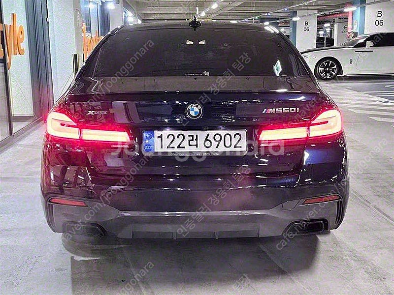 BMW 5시리즈 중고 BMW 중고 5시리즈 중고차 할부...--6