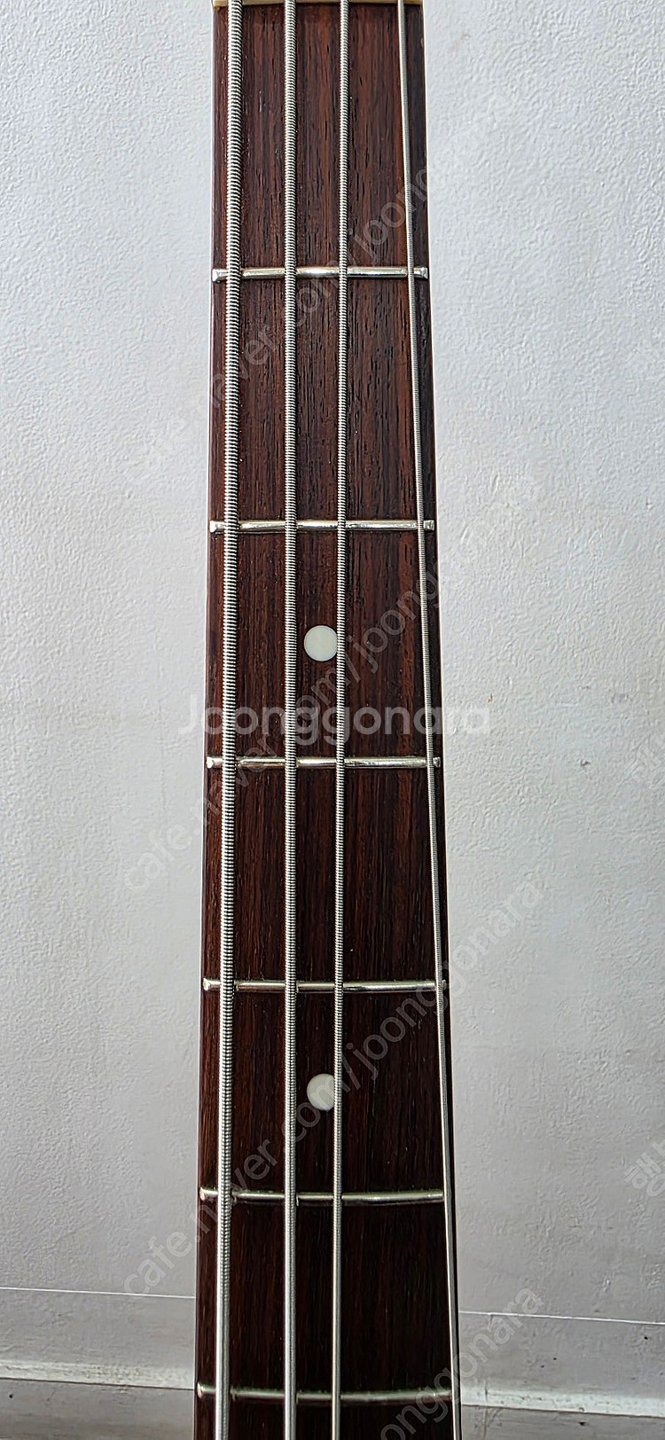 펜더 일펜 JB-62 1997년산 62리이슈 재즈 베이...--3