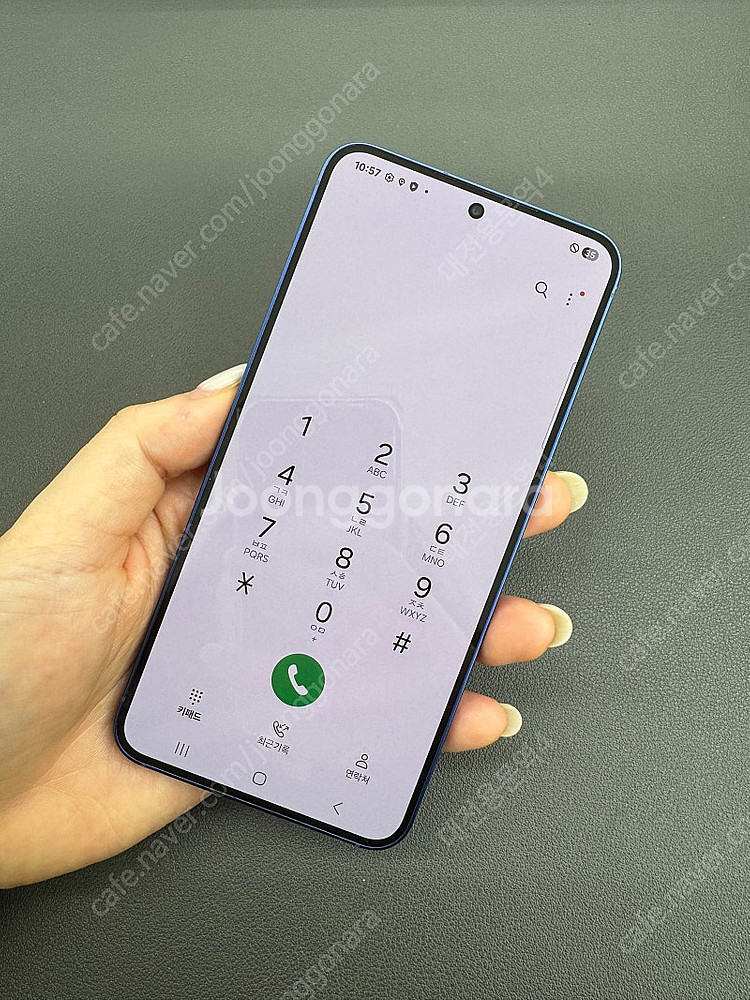 [대전중고폰] 355635 갤럭시S25 네이비 512G...--5