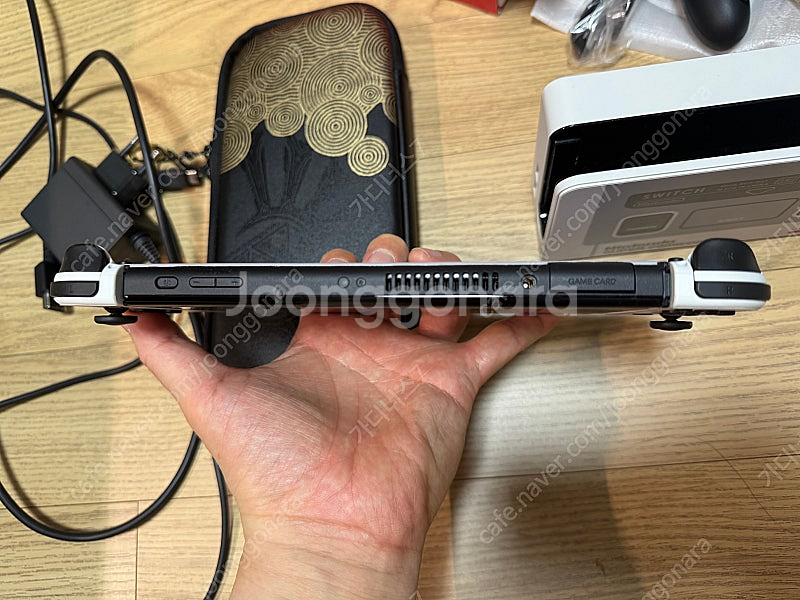 [대전] 닌텐도 스위치 OLED 화이트 중고 판매--2