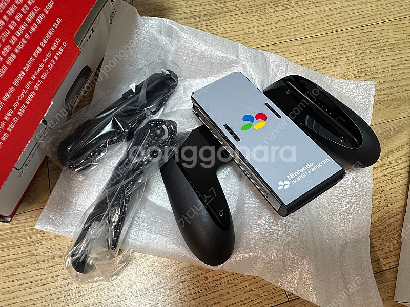 [대전] 닌텐도 스위치 OLED 화이트 중고 판매--5