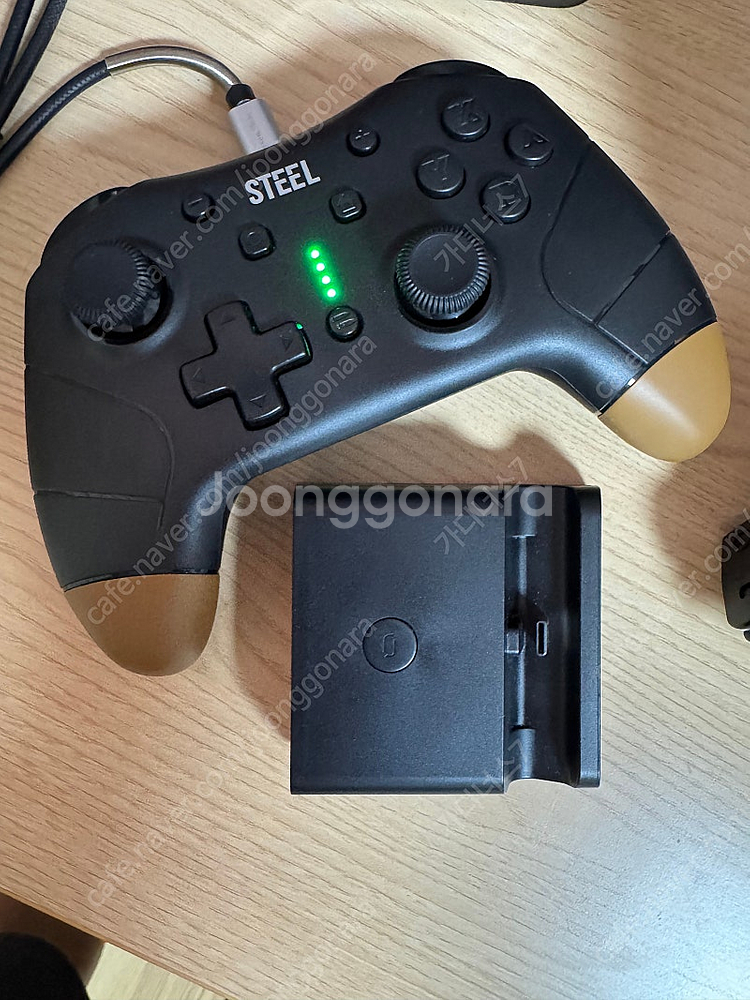 [대전] 닌텐도 스위치 OLED 화이트 중고 판매--6