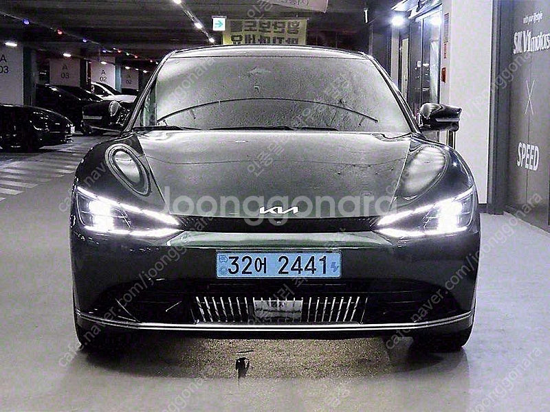 EV6 중고 EV6 중고차 2023년식 49,537km 롱레인지 어스 수원중고차--3