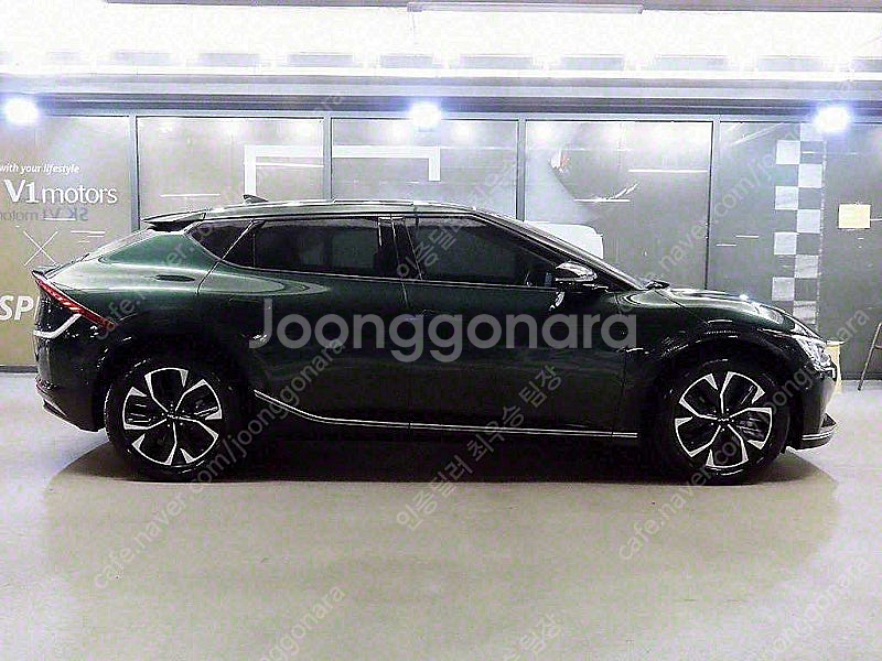 EV6 중고 EV6 중고차 2023년식 49,537km 롱레인지 어스 수원중고차--4