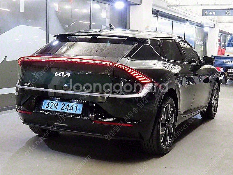 EV6 중고 EV6 중고차 2023년식 49,537km 롱레인지 어스 수원중고차--5