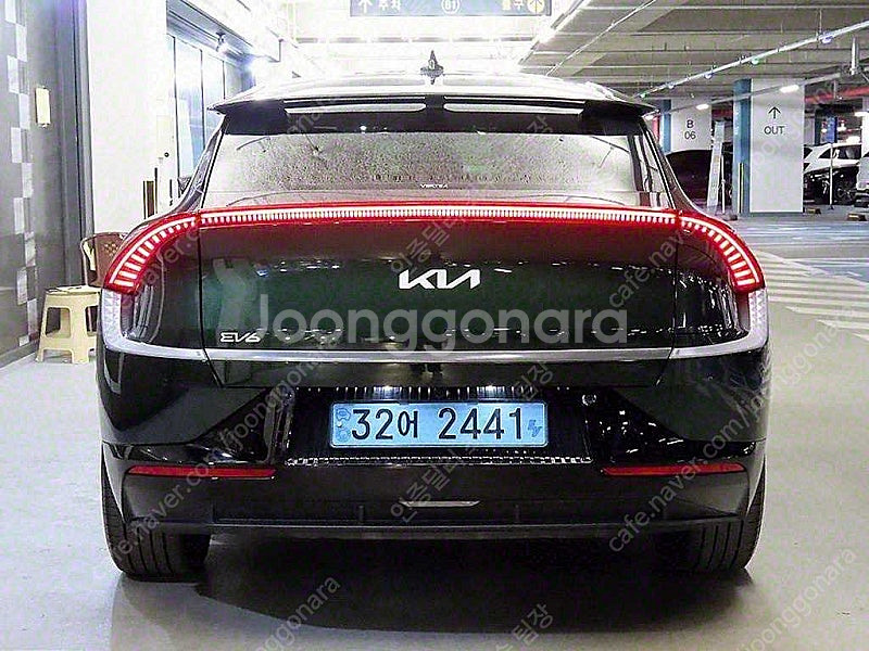 EV6 중고 EV6 중고차 2023년식 49,537km 롱레인지 어스 수원중고차--6