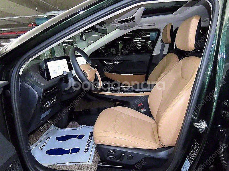 EV6 중고 EV6 중고차 2023년식 49,537km 롱레인지 어스 수원중고차--7