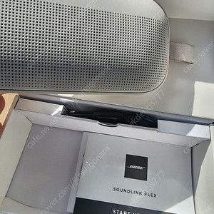 Bose Soundlink Flex 화이트 인천9만원