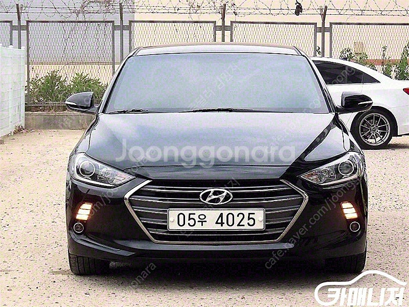 [현대]아반떼 AD 1.6 GDI 밸류 플러스 ★중고차...--0