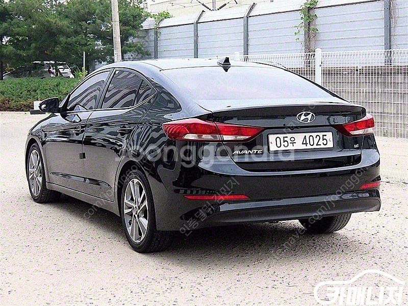 [현대]아반떼 AD 1.6 GDI 밸류 플러스 ★중고차...--3