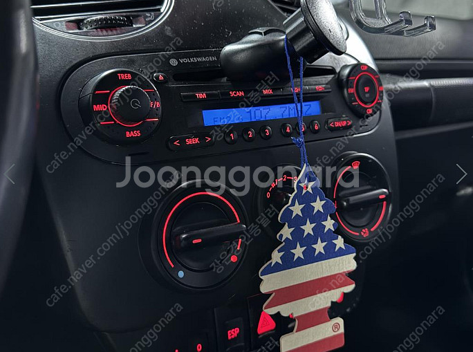 ★특가★ 2007년 139,504Km 폭스바겐 뉴비틀 ...--8