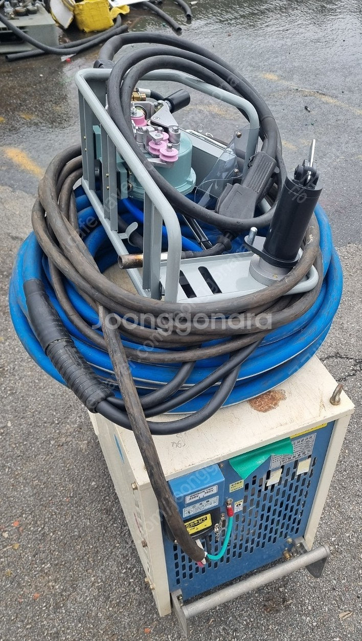 ［판매］태원 인버터 CO2용접기 500A세트 케이블 2...--3