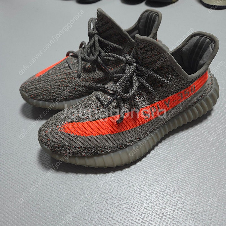 아디다스 이지부스트350 v2 벨루가 265--0