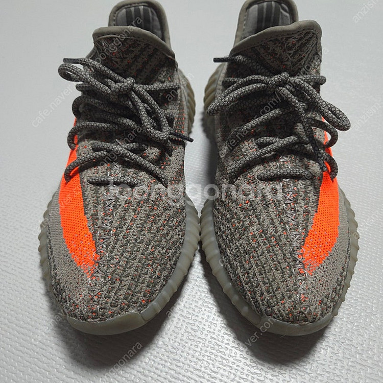 아디다스 이지부스트350 v2 벨루가 265--1