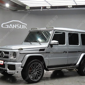 벤츠 G클래스 중고 G바겐 지바겐 중고 벤츠 G클래스 중고차 은색 2017년식 G350 D 스포츠패키지 개인사업자 차량구매