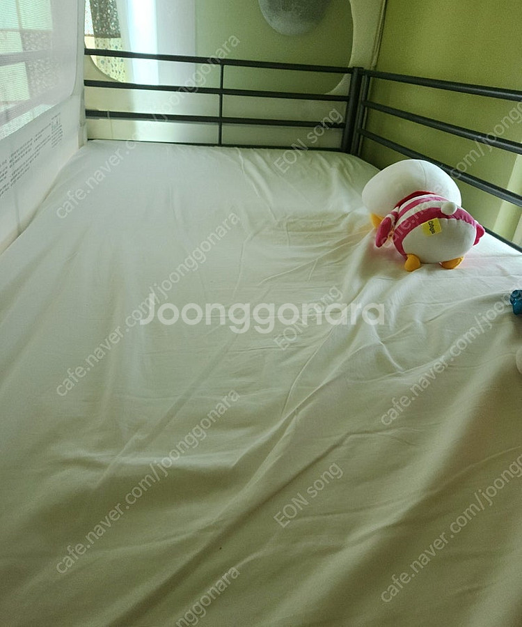 이케아 이층침대 책상--4