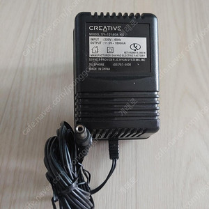 아답타 5v 12v 11.5v / 부품용 키보드