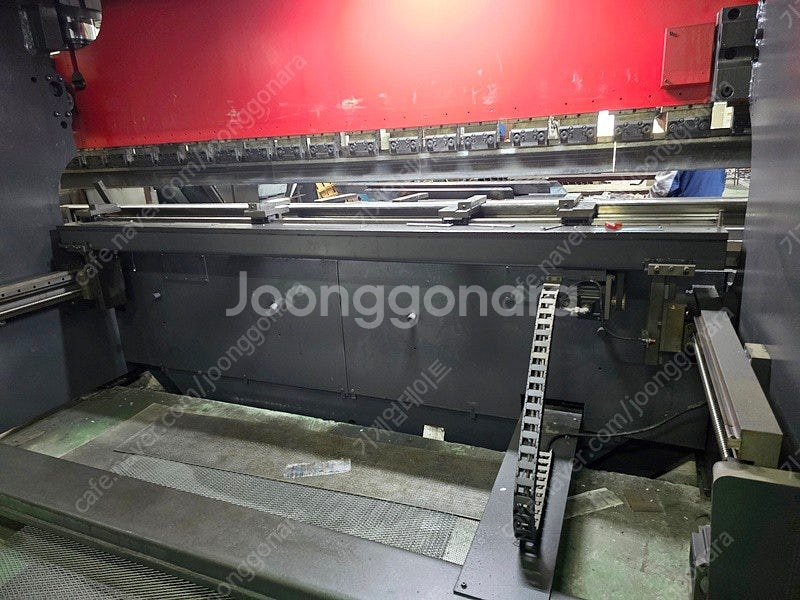 아마다 300톤 CNC절곡기 F-BEST2504R(12...--4