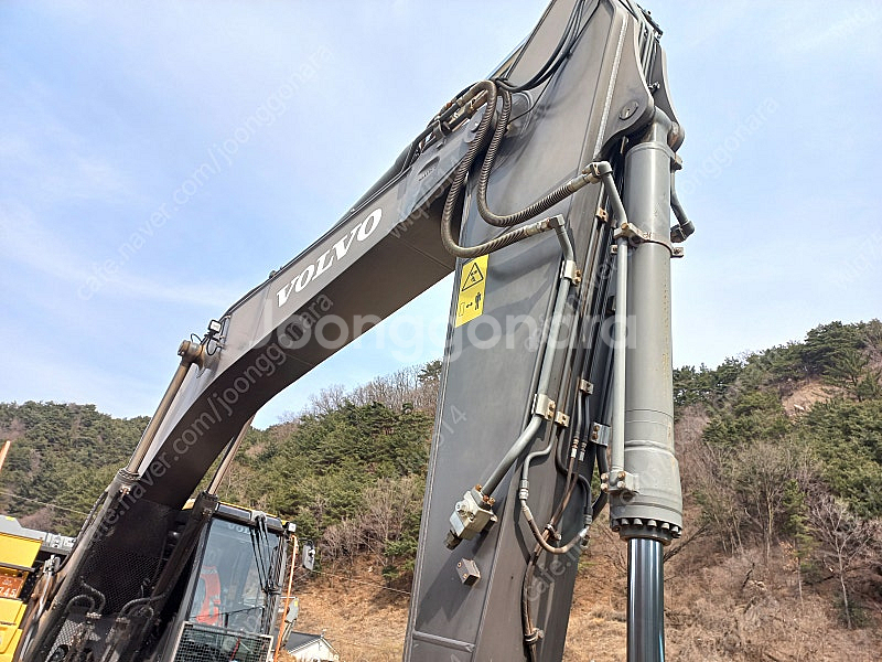 볼보 EC300EL 특 2018년식 10 중고굴삭기(A...--2
