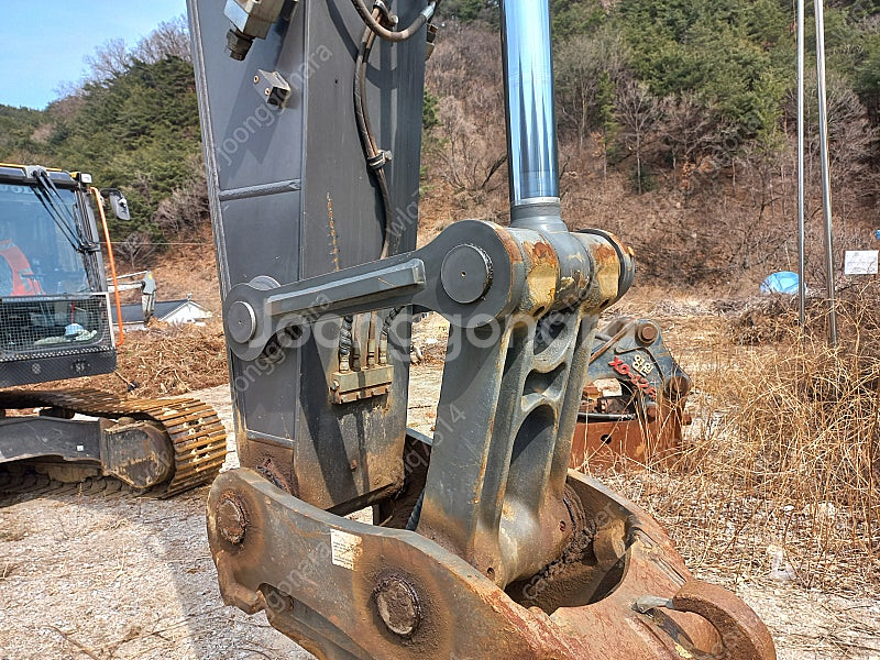 볼보 EC300EL 특 2018년식 10 중고굴삭기(A...--3