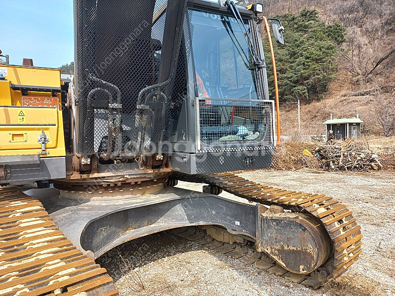 볼보 EC300EL 특 2018년식 10 중고굴삭기(A...--4