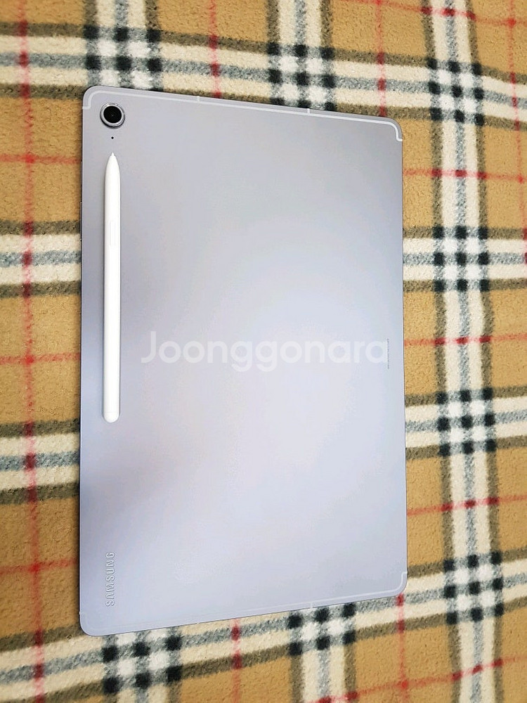 A급 갤럭시탭 s10 fe플러스 5g 256gb--0