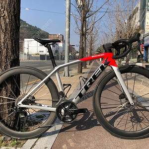 트렉 에몬다 SL6 시마노 105 di2 로드 바이크 판매 합니다