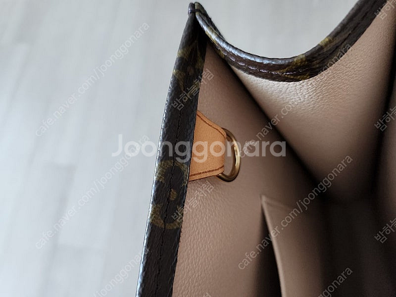 루이비통 삭플라 오즈세컨 럭키슈에뜨 한섬 시스템 마인 ...--5