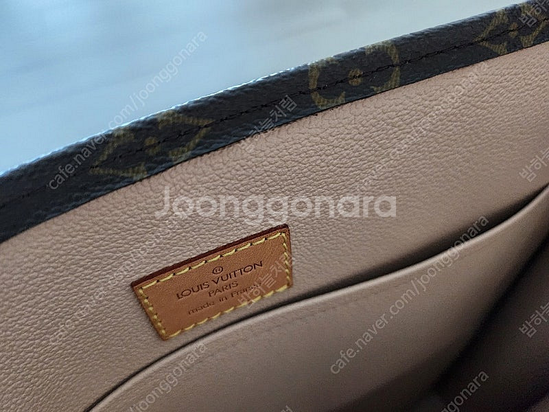 루이비통 삭플라 오즈세컨 럭키슈에뜨 한섬 시스템 마인 ...--6