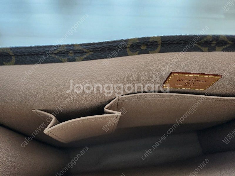 루이비통 삭플라 오즈세컨 럭키슈에뜨 한섬 시스템 마인 ...--7