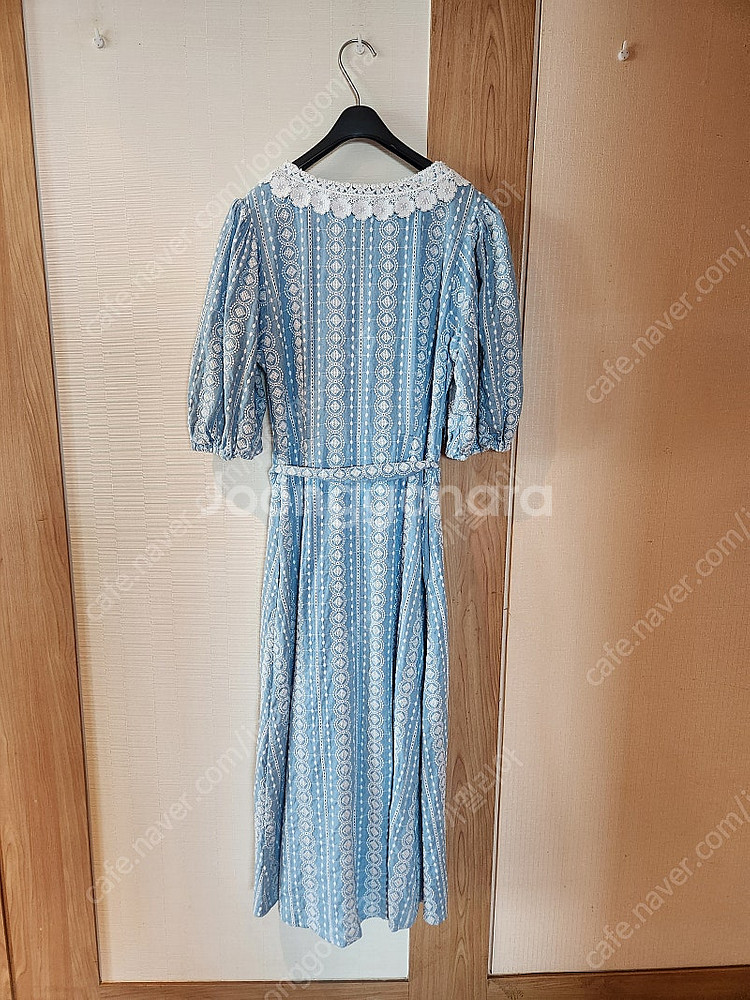 마쥬 라비아나 원피스 40사이즈--3