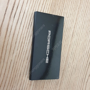 포르쉐 주차번호판 판매합니다