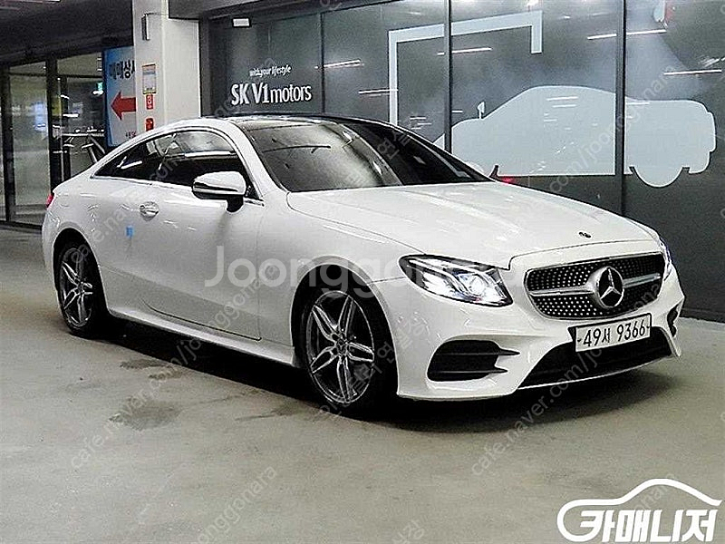[벤츠]E-클래스 W213 E220d 쿠페 ★중고차★중...--0