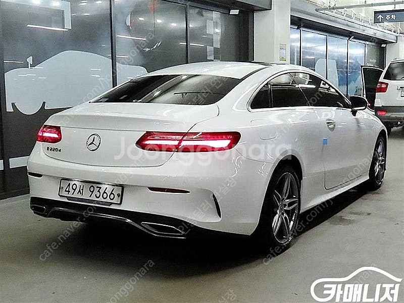 [벤츠]E-클래스 W213 E220d 쿠페 ★중고차★중...--4