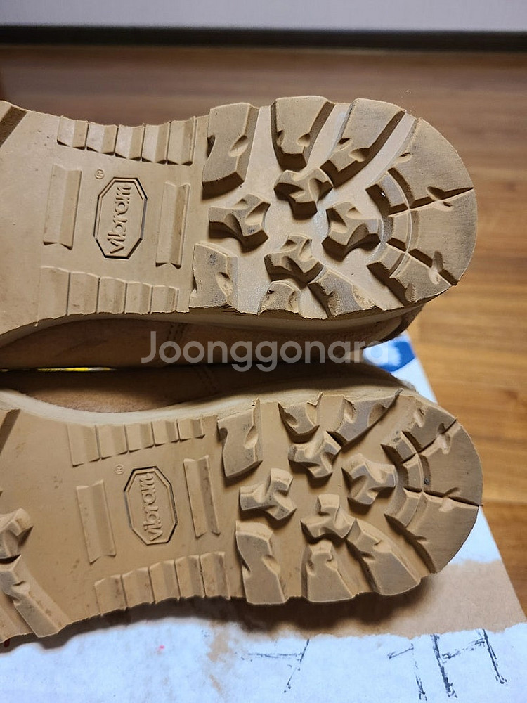 미군 사막화 베르빌 사계절고어택스부츠 7.5W 260m...--8