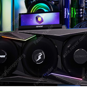 컬러풀 RTX 3080TI Vulcan 불칸 판매합니다