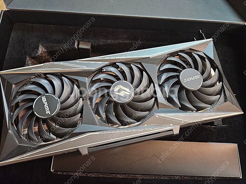 컬러풀 RTX 3080TI Vulcan 불칸 판매합니다--4