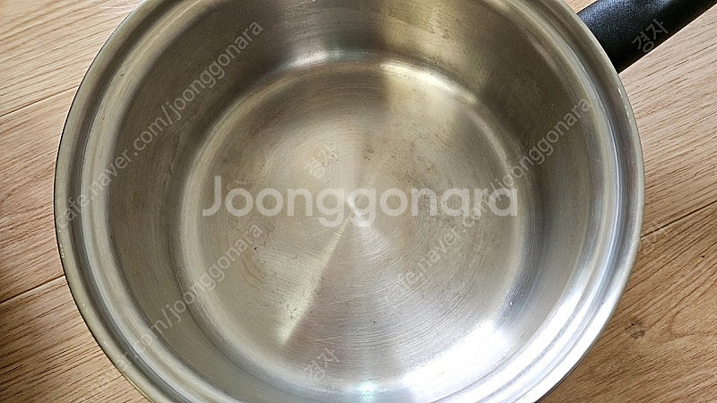 거래완료))))암웨이 편수냄비--4