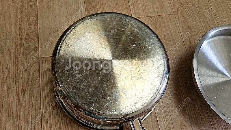 거래완료))))암웨이 편수냄비--6