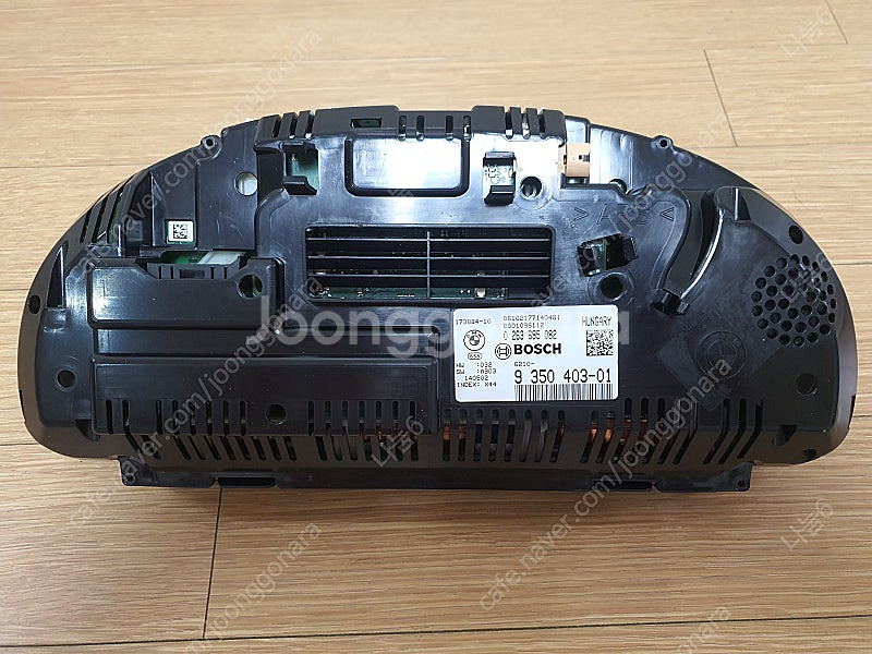 bmw f10 528i 520d LCD 6WB 계기판 ...--3