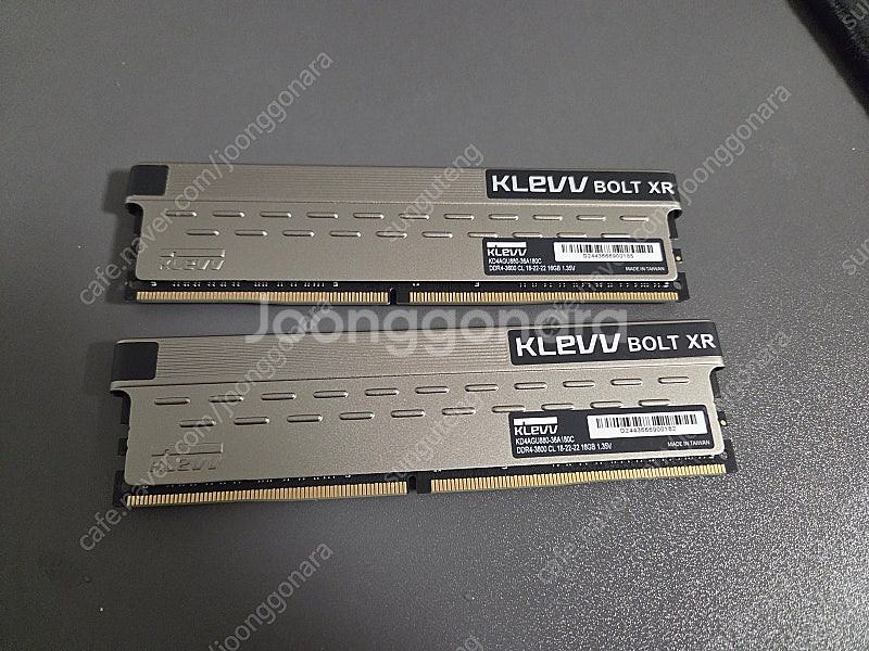 KLEVV BOLT XR DDR4 3600 32GB(1...--2