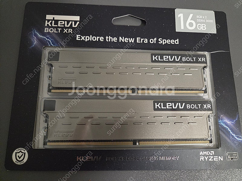 KLEVV BOLT XR DDR4 3600 32GB(1...--3