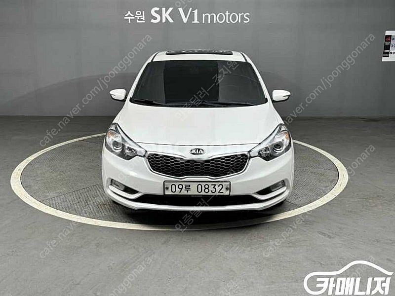 [기아]K3 1.6 VGT 트렌디 (5인승) ★중고차★...--0