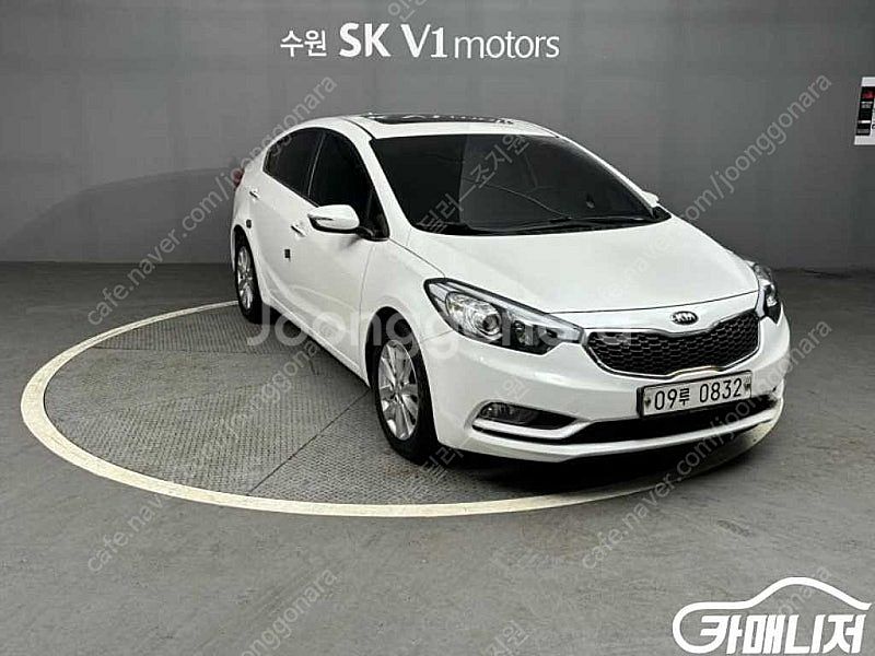 [기아]K3 1.6 VGT 트렌디 (5인승) ★중고차★...--2