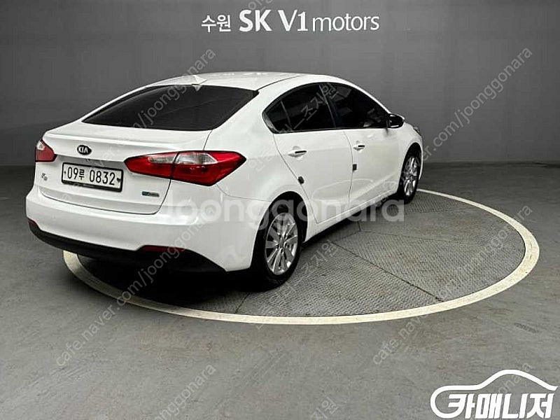 [기아]K3 1.6 VGT 트렌디 (5인승) ★중고차★...--4