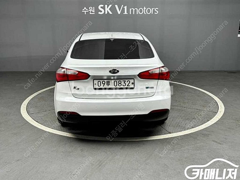 [기아]K3 1.6 VGT 트렌디 (5인승) ★중고차★...--5