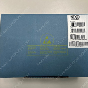 NEXO NXDT104MK2 (새제품)
