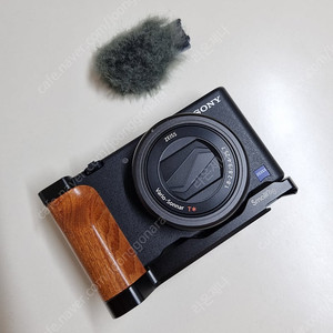 소니 Sony ZV-1 블랙 브이로그 카메라